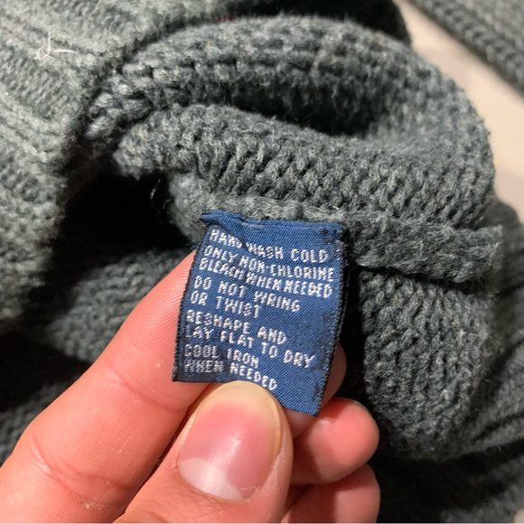 Vintage Ralph Lauren Knitted Sweater - Picture 3 of 7